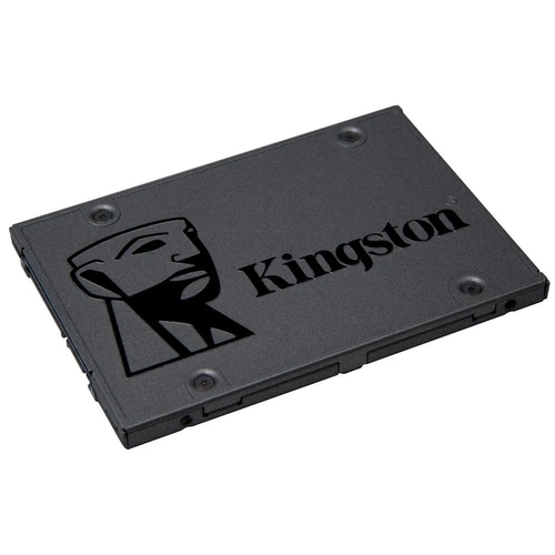 SSD Kingston 240GB A400 SATA III 2,5 - SA400S37/240G