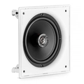 Arandela Frahm Hs 8 Coaxial 80w Branca