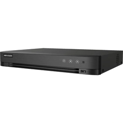Gravador Dvr 4 Canais Hikivision Acusense Pro Series 1080p - LDS-7204HQHI-M1/XT