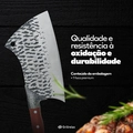 Faca Cutela Premium Alta Qualidade de chef de cozinha Grillrelax