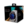 Smartwatch Level LVW-50SP, Tela Amoled de 1.3, Compatível com iOS e Android, Prata / Sil Grey - 14219