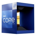 Processador Intel Core i9-12900kf 12ª Geração Lga1700 3.2ghz (5.2ghz Max Turbo) Cache 30mb - Bx8071512900kf