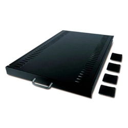 Prateleira Apc Deslizante Para 45,5kg - Ar8123blk