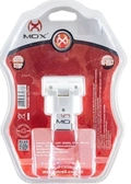 Carregador de Pilhas Mox CP52 c/4 pilhas AAA 1000mAh.