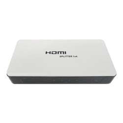 Divisor Hdmi 1 Entrada Para 4 Saida Para Tv De Led Lcd Plasma