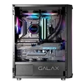 Gabinete Galax Revolution-07 Preto Win com 4 fans 120mm - g-cgg7agba4b0-glxg