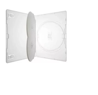 ESTOJO TRANSPARENTE TRIPLO AMARAY BOX - UNIDADE