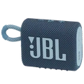 Caixa De Som JBL GO 3 Azul - JBL