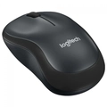 Mouse Sem Fio Logitech M220 Silent Preto - 910-007482