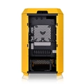 Gabinete Gamer Thermaltake The Tower 300, Micro-Tower, 2x Fans 140mm,Bumblebee - CA-1Y4-00S4WN-00