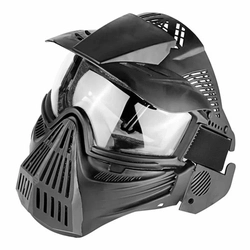 Máscara Airsoft Spped - (Rossi)