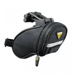 Bolsa de Selim Topeak Aero Wedge Pack com Q-click XS