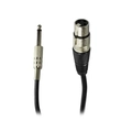 Cabo P10 Macho P/ Xlr Fêmea 5m - Xc-p10-xlr