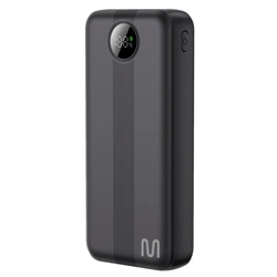 Power Bank Multi 20.000Mah Com Display e Carregamento Rápido - CB176