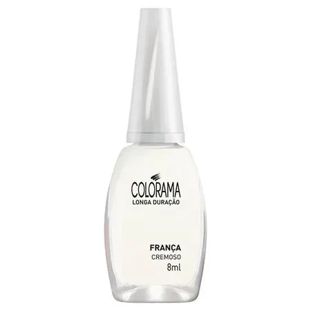 Esmalte Cremoso Colorama França 8ml