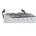 Fogao 4b Mueller Mfi4bb Mesa Inox e Acend. - 610000816