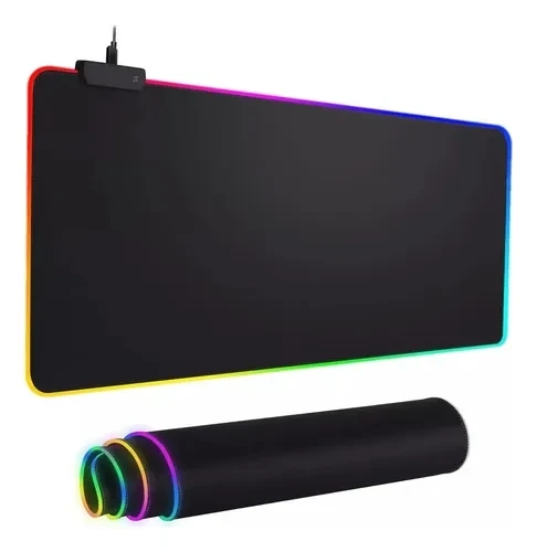MOUSE PAD VX GAMING RGB 250X350X3MM