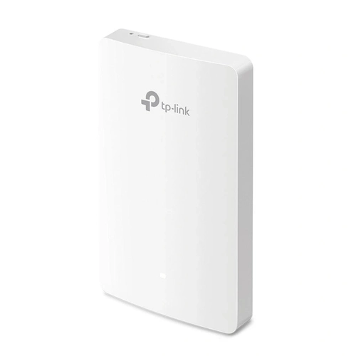 Access Point de Parede Omada Gigabit Mu-mimo Wireless Ac1200 Eap235-wall Smb
