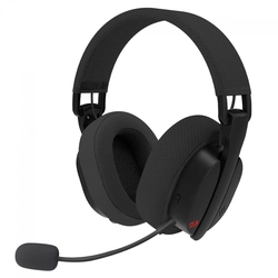Headset Sem Fio Redragon Luce Preto - H888