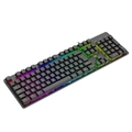 Teclado Gamer T-dagger Echo RGB Preto - T-tgk109