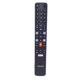 Controle Tv Smart Tcl C/youtube 8027 Importado