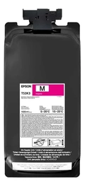Cartucho De Tinta Epson F6470 Magenta 1600ml - T53k320