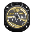 Super Tweeter Eros Eta 44 Trio Aluminio Amarelo