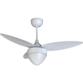Ventilador De Teto Ventisol Aires 3 Pás Branco Bivolt