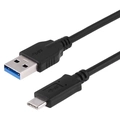 Cabo F3 Tipo C para USB 3.0 1.8m - JC-CB-TY