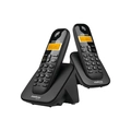 TELEFONE SEM FIO TS 3112 (PRETO) - INTELBRAS