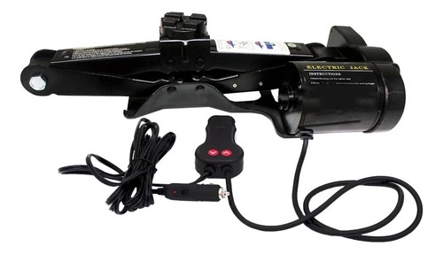 Macaco Elétrico 2 Toneladas 12v 100w Controle Carro