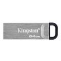 Pen Drive Kingston Kyson 64gb Usb Tipo a - Dtkn/64gbi