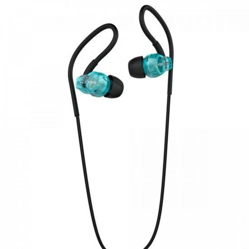 Fone De Ouvido Vokal Azul  -  E40 In Ear