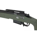 Sniper de Airsoft M40-A5 -  Verde (Specna Arms)