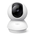 Camera Wi-fi de Seguranca 360º 1080p Tapo Tc70 Nacional