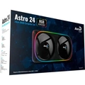 Cooler Dual Fan Aerocool Astro 24 Argb