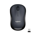 Mouse sem fio Logitech M220 - Graphite