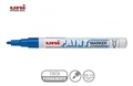 Caneta Marcador Permanente Industrial Uni Paint Marker Px 21