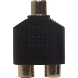 Adaptador Jack Rca X 2 Jack Rca Loud C/10