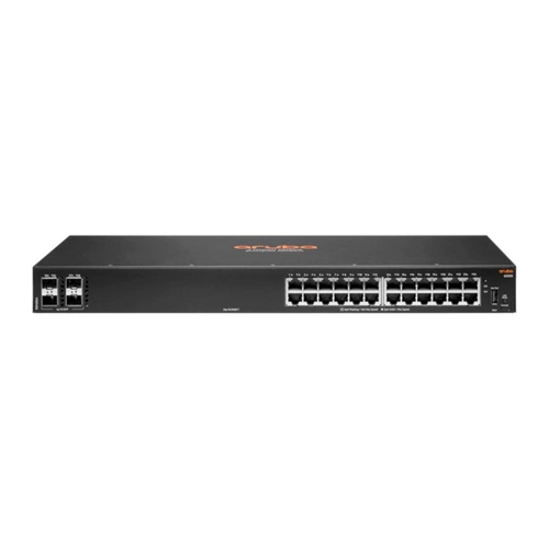Switch Hpe Aruba 6000 24g 4sfp - R8n88a i