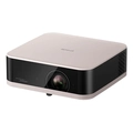 Projetor Smart Epson Lifestudio Pop Ef-61 Portátil Bege Rosado Full Hd - V11hb72221