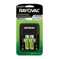 Carregador De Pilhas Aa/aaa Rayovac Sm-4 Usb