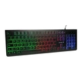Teclado Gamer Multimídia Fortrek - Black Eagle