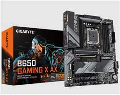 Placa Mae Gigabyte Amd (am5) Ddr5 Atx - B650 Gaming x Ax V2 1.0
