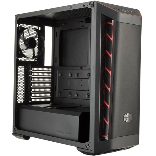 Gabinete Masterbox Mb511 Tg - Mcb-b511d-kgnn-s00