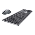 Kit Teclado e Mouse Dell Km7321w Csg Sem Fio - 580-akpy