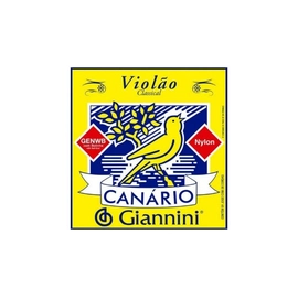 Corda Nylon Violao S/ Bolinha Genw5 5ª (lá) Giannini