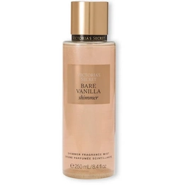 Body Splash Victoria's Secret Bare Vanilla Shimmer  250ml