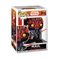 Boneco Funko Pop! Star Wars Darth Maul - Maul