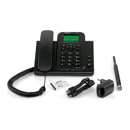 TELEFONE CELULAR FIXO GSM 4G + WIFI-CFW 9041